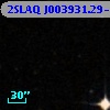 2SLAQ J003931.29-004222.8