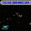 2SLAQ J004002.09-005002.3