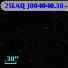 2SLAQ J004040.30-000638.7