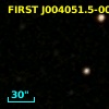 2SLAQ J004051.53-000844.8