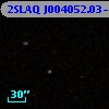 2SLAQ J004052.03-004218.2