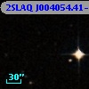 2SLAQ J004054.41-000344.2