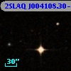 2SLAQ J004108.30-003738.2