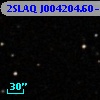 2SLAQ J004204.60-000242.0