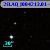 2SLAQ J004213.01-005631.3