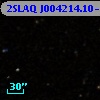2SLAQ J004214.10-003643.5