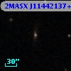 2MASX J11442137+7445570