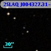 2SLAQ J004327.31-002738.9