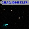2SLAQ J004352.67-004853.7