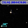 2SLAQ J004420.06-000751.2