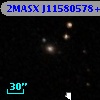 2MASX J11580578+7359000