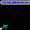 2SLAQ J004538.18+000303.0