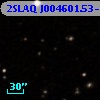 2SLAQ J004601.53-005323.9