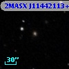 2MASX J11442113+7330340