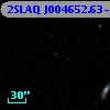 2SLAQ J004652.63-004102.5