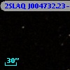 2SLAQ J004732.23-004148.6