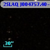 2SLAQ J004757.40-004209.2