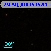 2SLAQ J004848.91-004718.7