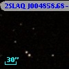 2SLAQ J004858.68-000945.7