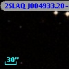 2SLAQ J004933.20-005350.8
