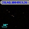 2SLAQ J004953.26-010715.1