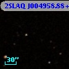 2SLAQ J004958.88+002122.6