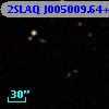 2SLAQ J005009.64+002719.5
