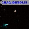 2SLAQ J005020.55-002548.7