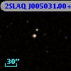 2SLAQ J005031.00+001507.2