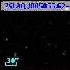 2SLAQ J005055.62-003032.8