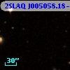 2SLAQ J005058.18-000749.3
