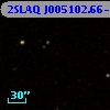 2SLAQ J005102.66-000506.4