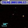 2SLAQ J005106.12-002118.3