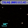 2SLAQ J005112.42-010849.7