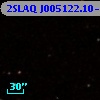 2SLAQ J005122.10-002503.4