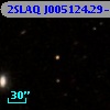 2SLAQ J005124.29-011426.3
