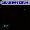 2SLAQ J005135.40-000811.1