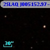2SLAQ J005152.97-000735.2
