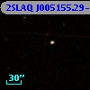 2SLAQ J005155.29-003132.8