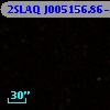 2SLAQ J005156.86-003241.3