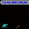 2SLAQ J005206.09-011501.6