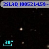 2SLAQ J005214.58-010257.6