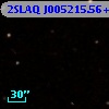 2SLAQ J005215.56+003940.9
