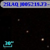 2SLAQ J005218.73-005309.8