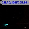 2SLAQ J005225.50-002955.9