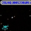 2SLAQ J005230.08+002946.7