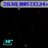2SLAQ J005232.34+001858.8