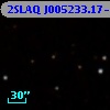2SLAQ J005233.17-011526.4