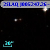 2SLAQ J005247.26-000925.8