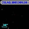 2SLAQ J005308.50-003344.0
